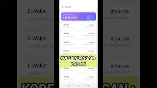 BALAS CHAT DAPAT UANG | PENGHASIL UANG TIMO