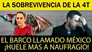 El Recuento de los Da&ntilde;os &iexcl;Es &Eacute;pico! Morena se Tambalea