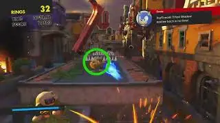 SONIC FORCES: Sunset Height's 