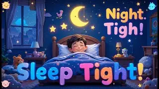 Good Night Sleep Tight | Lullaby For Kids | Nursery Rhymes & Kids Songs | Panda World