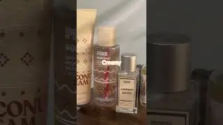 Scent of the day #sotd #victoriasecret #miimmiic #biancolatte