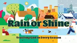 Trusting God In Every Season | Pastor Tiffany ~ Sunday, January 5th, 2025