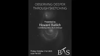 Observing Deeper Through Sketching by Howard Banich