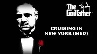 The Godfather the Game – Cruising in New York (Med) – Soundtrack