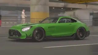Mercedes-AMG GT Black Series '20 fully tuned for Top Speed (over 1100 HP) [GT7-PS5] | 4K HDR 60 FPS