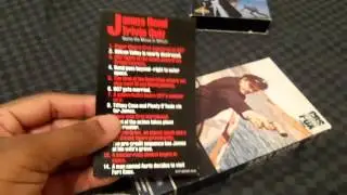 Two Different Verisons Of James Bond From Russia With Love VHS