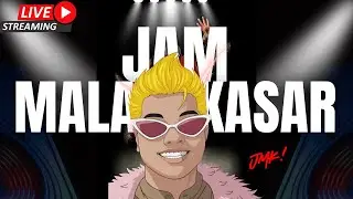 JAM MALAM KASAR! MAIN GAME RANDOM SAMPE KAPOK 🤣😱 #roblox #robloxindonesia #livestreamingindonesia