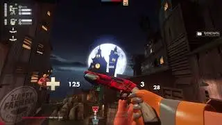 TF2 ReShade. New Graphic