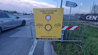 Iniziata la riqualificazione di Via di Corte: le info sulla viabilit&agrave; alternativa
