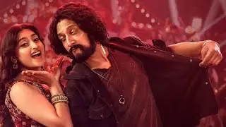 MARK (2025) Kannada Crime Thriller Movie Explained in Tamil 🔥