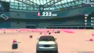 GT6 PS3 кофе брейк Сильверстоун дождь смешной