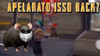 apelarato comes back? Highlights br