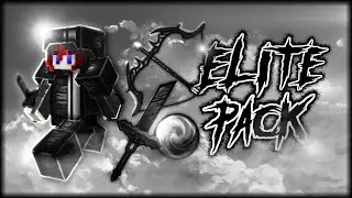🔥 Elite Pack V2 ( 512x 1.8.9 ) Minecraft - Black & White TexturePack Update