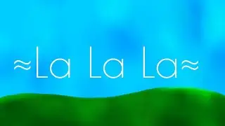 La la la meme