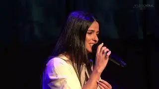 LINA_Fado Camões live at Klangvokal Festival