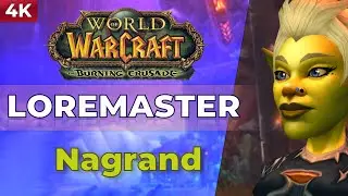The Ring of Blood: The Final Challenge - WoW Quest 9977 playthrough in 4K 60fps