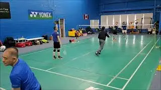 02/04/2026 小傅 Benny vs 老邱 老傅 Games 1 & 2