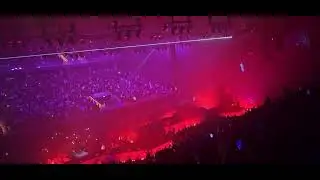 Travis Scott - Highest in the room @movistararena Argentina  9/9/2024