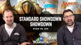 [MTG] Standard Showdown Showdown | Ryan vs Jon