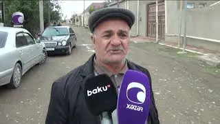 Goranboyda evə basqın edilib - Naməlum şəxslər yaşlı ər - arvadı döyüblər