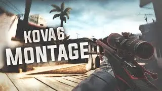 CSGO : kovA6 Montage