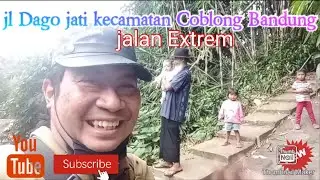 jalan Dago jati kecamatan Coblong Bandung