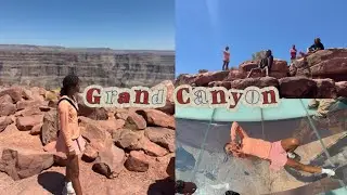 Arizona vlog!! | Grand Canyon ￼