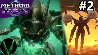Битва космических пиратов | Metroid Prime 4: Beyond #2