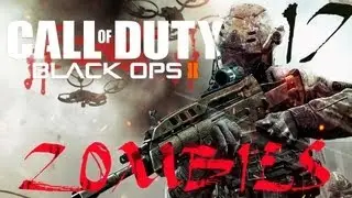 Let's Play Together Black Ops 2 Zombies #017: No-Scope [HD|German]