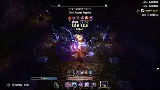 Sirburus ESO: Petsorc - 47k - MS/Necro - Wrath