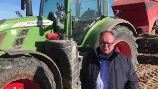Umostart Perfect para el enraizamiento del Cereal – Jose Ignacio (Toledo)
