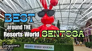 Inside Resorts World Sentosa Singapore &ndash; Ultimate Entertainment Hub!
