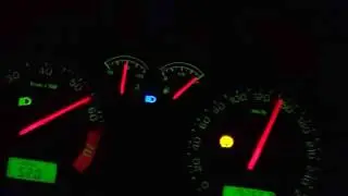 Skoda Octavia RS 1.8T 154kW acceleration 0-170