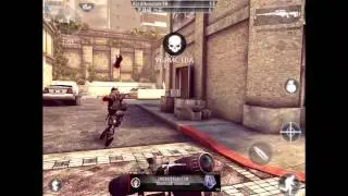 Modern Combat 4 Montage #1