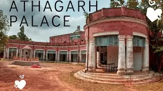 ATAHGARH PALACE ଆଠଗଡ ରାଜବାଟି #gopro #goproin #hero7black #cinmetography