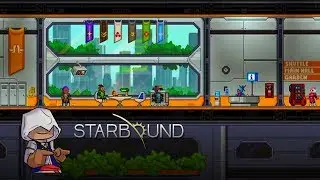 Starbound Gameplay wit @ZloYxp Part 1 | the Hitchhiker's Guide to the Galaxy! - Let's Play