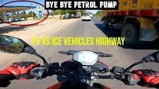This Electric Bike Pulls Like a Sport Bike | Tork Kratos R MotoVlog