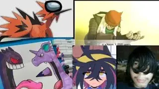 Pokemon Skits of 2025 