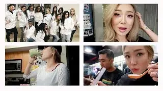 VLOG ep.5 | COVERGIRL Event, How I Make My Protein Shake, Being a Foodie...
