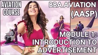BBA Aviation | AASP | Module 1