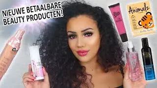 BETAALBARE BEAUTY PRODUCTEN TESTEN | Review