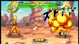 RoguePlays- Dragon Ball Tap Battle (Android/iOS)