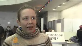 Ukraine considers amnesty for protesters