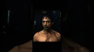 Iron Man in a different universe...