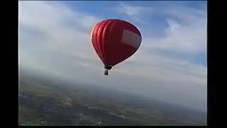 Hot Air Balloon Ride