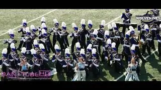 NMHS Jaguar Classic | West Forsyth High School - Pride of the West (10.9.2021)