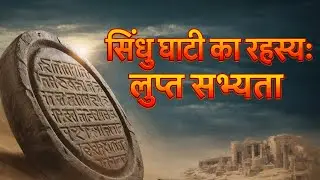Indus Valley Civilization Mystery Explained | सिंधु घाटी सभ्यता कैसे गायब हुई? |