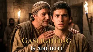 GASLIGHTING IS ANCIENT &mdash; The Bible Exposed It Thousands of Years Ago
