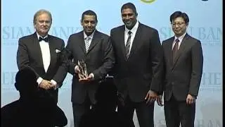 Country Award for The Best Retail Bank in Oman