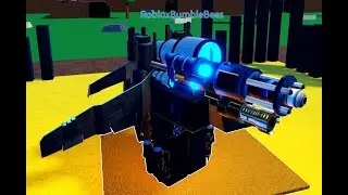 Showcasing Storm Diver In Super Box Siege Defense